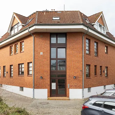 Strandstrasse 2 Nordstern Apartment