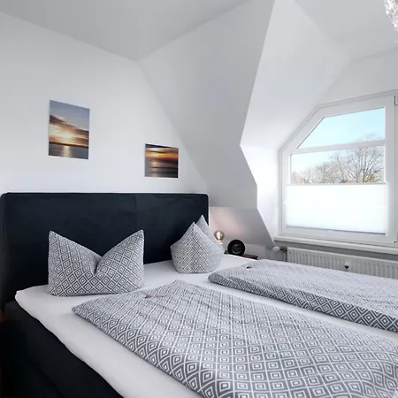 Apartment Strandstrasse 2 Nordstern *