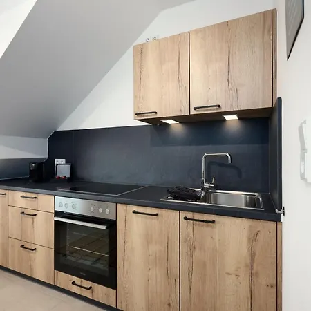Apartment Strandstrasse 2 Nordstern Laboe