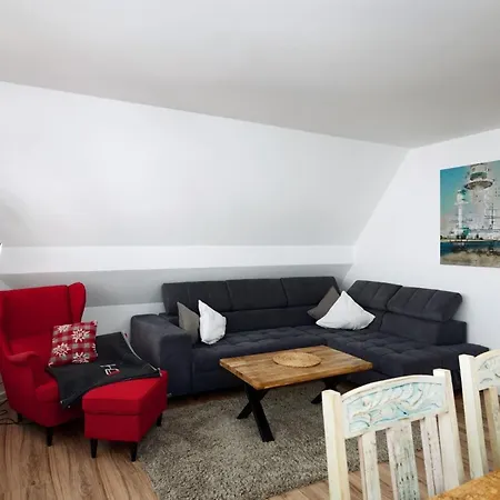 Strandstrasse 2 Nordstern Apartment Laboe