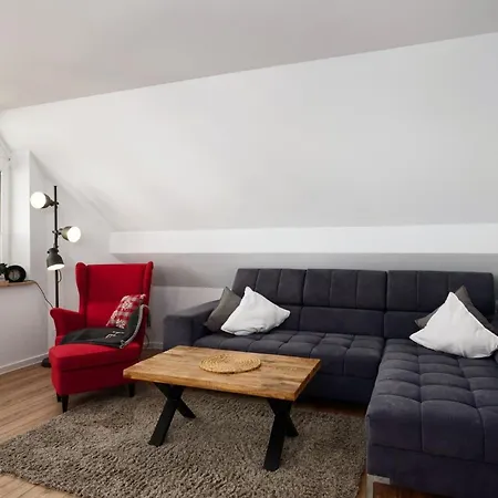 Apartment Strandstrasse 2 Nordstern Laboe