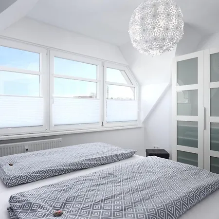 Apartment Strandstrasse 2 Nordstern