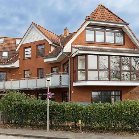 Strandstrasse 2 Nordstern شقة لابو